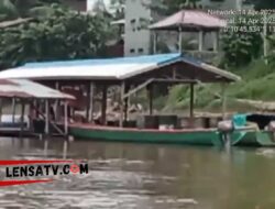 Minyak BBM Ilegal Didesa Kayan Kabupaten Melawi Milik “E” Diduga Bekerjasama Dengan Bos “DD” Asal Sintang.