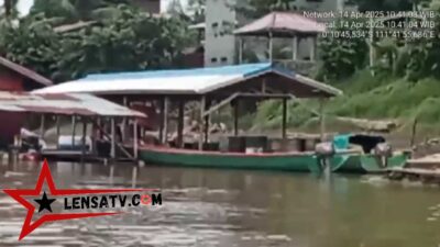 Minyak BBM Ilegal Didesa Kayan Kabupaten Melawi Milik “E” Diduga Bekerjasama Dengan Bos “DD” Asal Sintang.