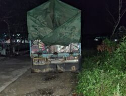 Polda Kalbar Berhasil Amankan Satu Unit Truk Bermuatan Kayu Ilegal dari Melawi