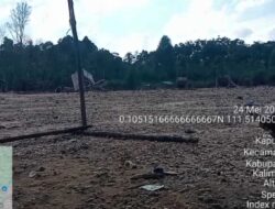 Aktivitas PETI Dekat Pusat Kota Sintang Picu Pertanyaan Publik: Ada Setoran atau Pembiaran?