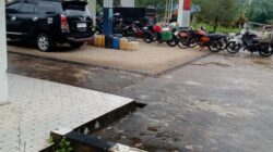 SPBU 66.796.04 di Kecamatan Sayan Diduga Jual BBM Melebihi Harga HET Pemerintah