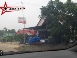 Bos Penampung Emas Tanpa Izin Bernama Boby Diduga Tak Tersentuh Hukum