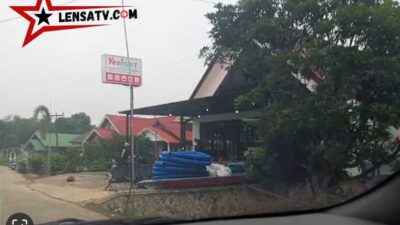 Bos Penampung Emas Tanpa Izin Bernama Boby Diduga Tak Tersentuh Hukum