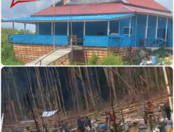 Hussein, Bos PETI dari Melawi, Kembali Beroperasi di Kapuas Hulu